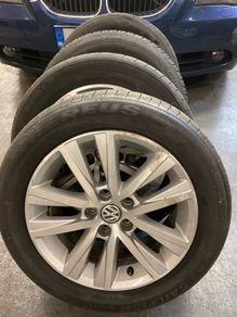Vw Polo Wheels & Tyres