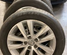 Vw Polo Wheels & Tyres