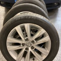 Vw Polo Wheels & Tyres