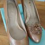 Van-Dal  Ladies Holt Rose Feature Shoes Size  5 1/2 UK Image 4