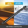 Hydraulic Cylinder 2\" Bore 36\" Stroke Hydraulic Ram Cylinder 3000psi Hydraulic Cylinders Welded Double Acting Cross Tube SAE6 Port Hydraulic Lifting Cylinder (2 X 36) Image 4