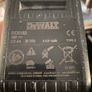 Dewalt battery Image 3