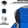 Camping Chair, Padded Camping Chairs for Adults with Armrests and Cup Holder, Heavy Duty Folding Chair Portable for Fishing Beach, Perfect for Caravan Trips, BBQs, Garden, Picnic, Travelling (FREE SHIPPING) Image 3