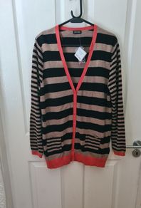 Gerry Weber Cashmere Blend Knitwear Size 18(nwt)