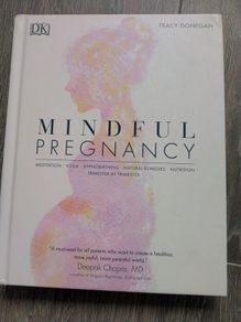Mindful Pregnancy Book by Tracy Donegan