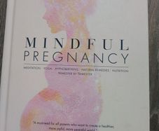 Mindful Pregnancy Book by Tracy Donegan