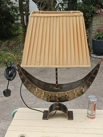 Vintage Table Lamp