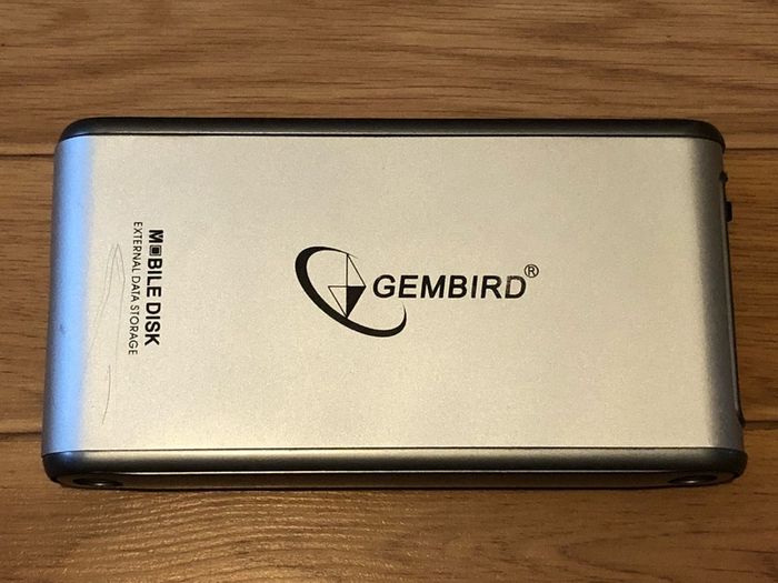 Hard Drive 250gb