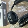 Brand New Wireless Bluetooth Headphones Noise Tune 600 Black Over Ear Headset va Image 4