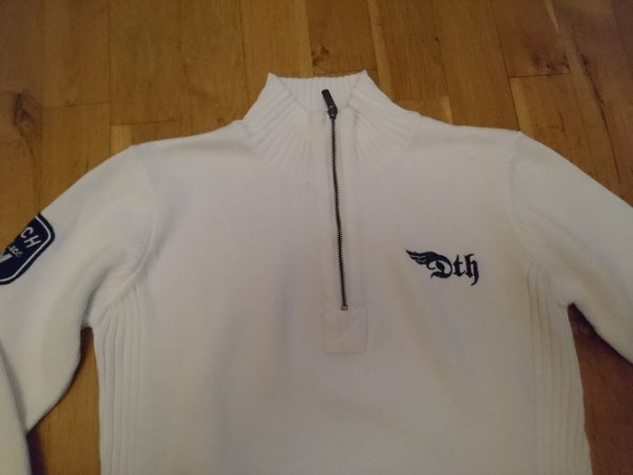 Designer Datch Dudes BNWOT boys jumper