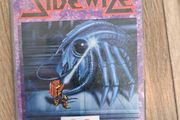 Vintage 1987 Commodore 64 Game Sidewize(Cassette Tape)