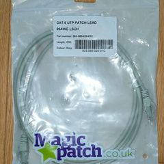 New 2m ethernet cable