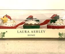 Laura Ashley Christmas Decorations