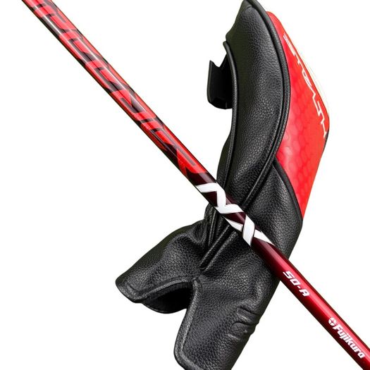 Taylormade Stealth 2 HD Hybrid / #5 27 Degree / Speeder NX 50 A Senior