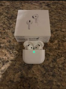 Apple  AirPods Gen 4 ANC