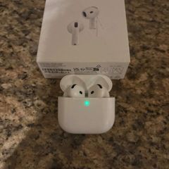 Apple  AirPods Gen 4 ANC