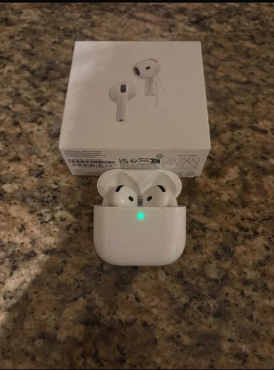 Apple  AirPods Gen 4 ANC