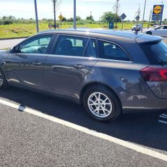Vauxhall Insignia 2015