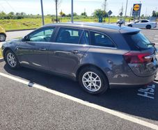 Vauxhall Insignia 2015