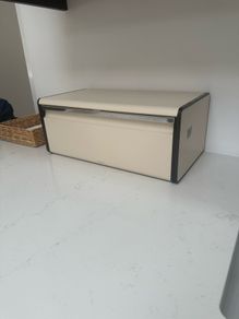 brabantia bread bin