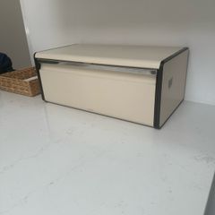 brabantia bread bin