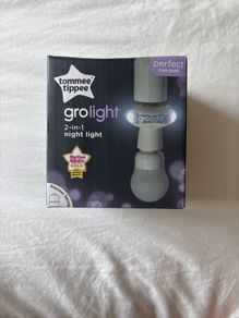 Gro light tommee tippee