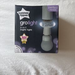 Gro light tommee tippee