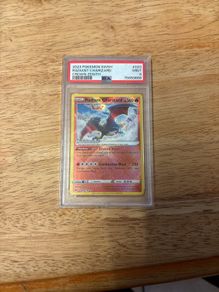 Pokemon radiant Charizard