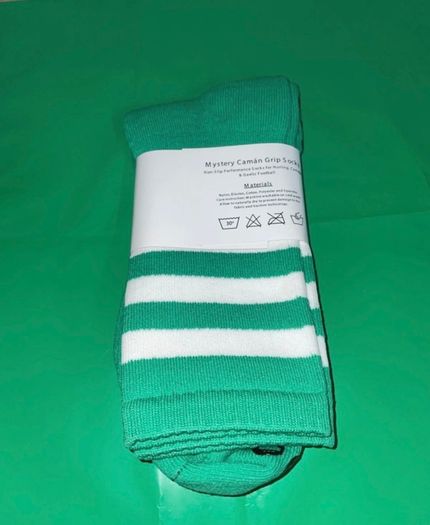 Grip socks mid calf brand new