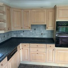 Kitchen units