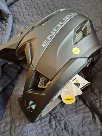 Mountain Bike helmet full face