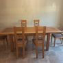 PRICE REDUCTION !! - Dining Table & Chairs Image 2