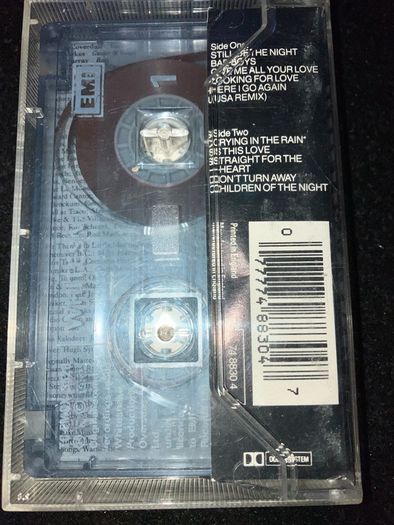 Whitesnake - Whitesnake