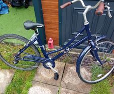 Ladys Pendleton Bike