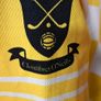 Clontibret GAA Azzurri Gaelic Football/Hurling Jersey Shirt (Adult Small) FREE POST Image 5