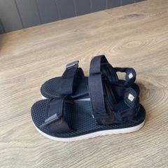 Columbia Via Womens Sandals Black