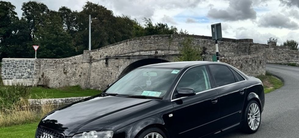 2006 Audi A4 2.0tfsi Quattro