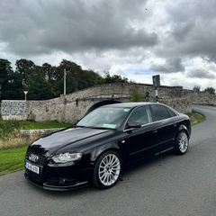 2006 Audi A4 2.0tfsi Quattro