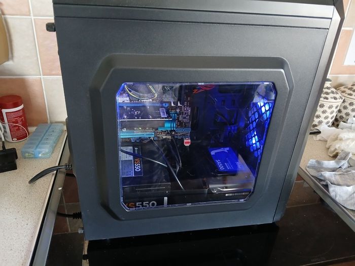 Desktop PC Plus 10" 32GB Weelikeit Android Table