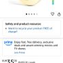 Lumi portable Baby white noise machine and night light Image 5