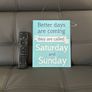 metal wall hanging Image 6