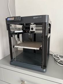 Bambu Lab P1P - 4x Filament Included