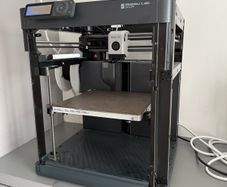 Bambu Lab P1P - 4x Filament Included
