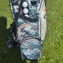 OGIO All Elements Hybrid Stand Bag - Wave Camo Image 5