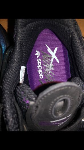 Adidas Torsion X originals trainers runners Shoes size 10 UK brand new