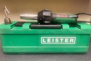 Leister Triac ST, 230volts plastic welder / fabrication kit