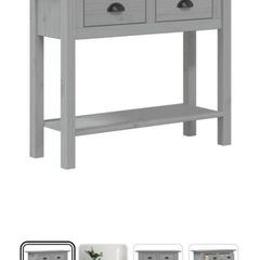 console unit