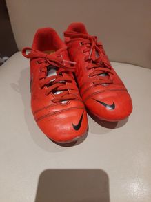 Nike soccer boots. Size 13.Child fit