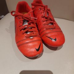 Nike soccer boots. Size 13.Child fit