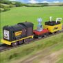 BRAND NEW Thomas & Friends Deliver the Win Diesel Motorised Engine Image 8
